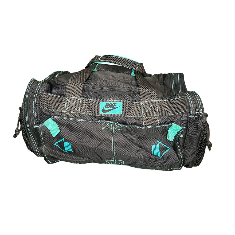 Vintage Nike Cross Training Gym Bag Duffel Bag 90’s Street Sports